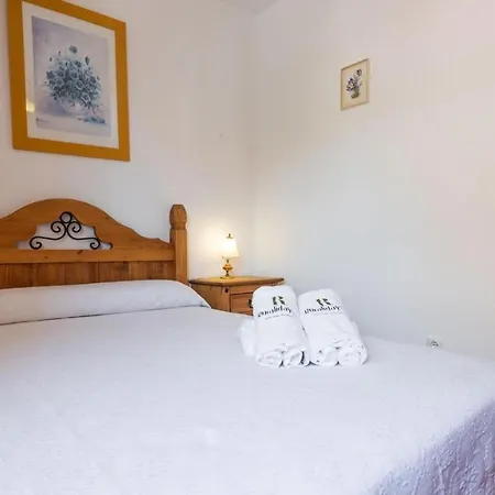 Canada Del Barco By Ruralidays Holiday home Torrox