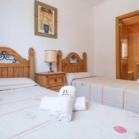 Holiday home Canada Del Barco By Ruralidays *